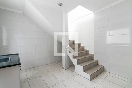 Casa para alugar com 50m², 1 quarto e sem vagaCozinha