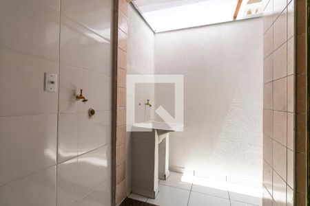 Casa para alugar com 50m², 1 quarto e sem vagaÁrea de Serviço