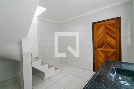Casa para alugar com 50m², 1 quarto e sem vagaCozinha