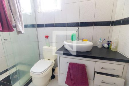 Casa à venda com 110m², 3 quartos e 2 vagas Casa à venda com 110m², 3 quartos e 2 vagasBanheiro