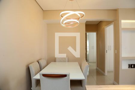 Sala  de apartamento para alugar com 2 quartos, 55m² em Vila Andrade, São Paulo