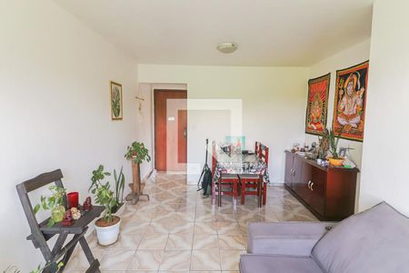 Sala de apartamento à venda com 3 quartos, 98m² em Jardim Esmeralda, São Paulo