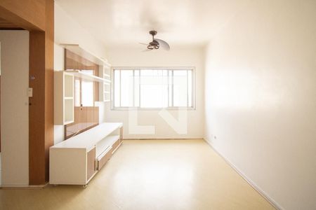 Sala de apartamento para alugar com 2 quartos, 70m² em Pinheiros, São Paulo