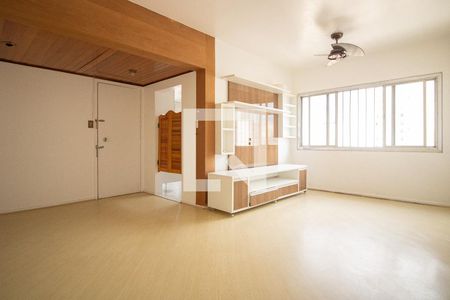 Sala de apartamento para alugar com 2 quartos, 70m² em Pinheiros, São Paulo