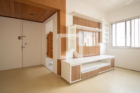 Sala de apartamento para alugar com 2 quartos, 70m² em Pinheiros, São Paulo