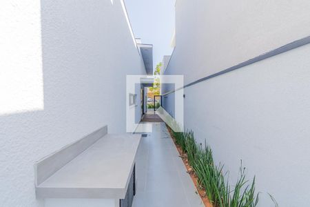 Casa de condomínio à venda com 205m², 3 quartos e 4 vagasCorredor