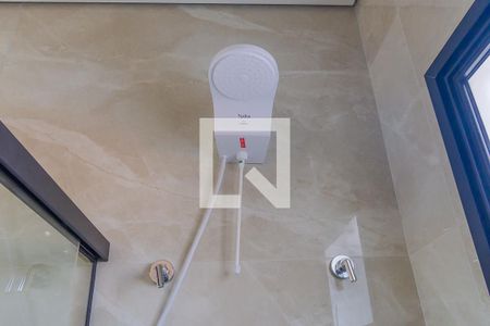 Casa de condomínio à venda com 205m², 3 quartos e 4 vagasBanheiro da Suíte 1