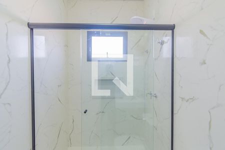 Casa de condomínio à venda com 205m², 3 quartos e 4 vagasBanheiro da Suíte 2