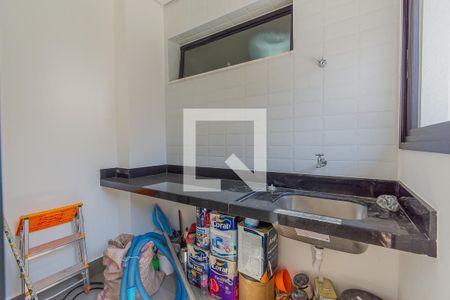 Casa de condomínio à venda com 205m², 3 quartos e 4 vagasÁrea de Serviço