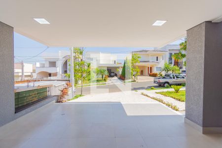 Casa de condomínio à venda com 205m², 3 quartos e 4 vagasGaragem