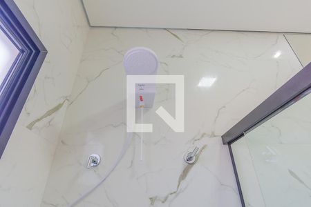 Casa de condomínio à venda com 205m², 3 quartos e 4 vagasBanheiro da Suíte 2