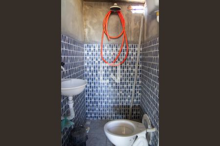 Casa para alugar com 200m², 3 quartos e 2 vagasBanheiro de Serviço