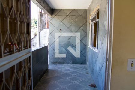 Varanda de casa para alugar com 3 quartos, 200m² em Rocha, São Gonçalo