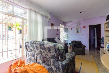 Sala de casa à venda com 3 quartos, 125m² em Cipava, Osasco