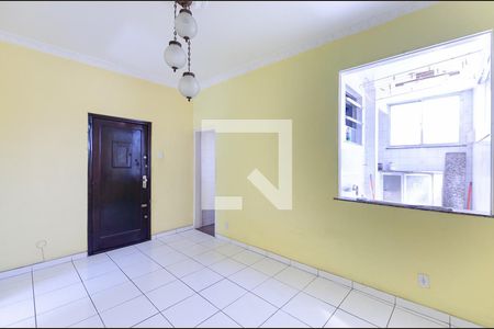 Sala de apartamento para alugar com 1 quarto, 45m² em Centro, Niterói