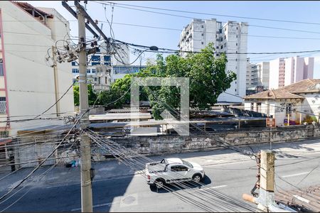 Vista do Quarto 1 de apartamento para alugar com 1 quarto, 45m² em Centro, Niterói