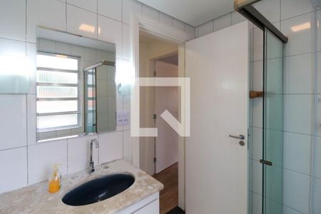 Apartamento para alugar com 70m², 2 quartos e 1 vagaBanheiro