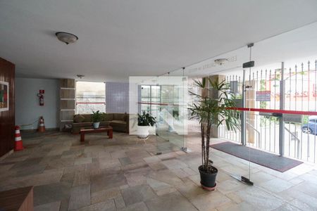 Apartamento para alugar com 70m², 2 quartos e 1 vagaHall de entrada