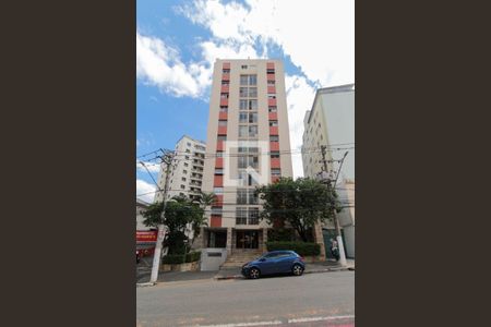 Apartamento para alugar com 70m², 2 quartos e 1 vagaFachada