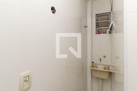 Apartamento para alugar com 60m², 2 quartos e sem vaga Apartamento para alugar com 60m², 2 quartos e sem vagaLavanderia