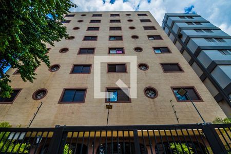 Apartamento à venda com 60m², 1 quarto e 1 vaga Apartamento à venda com 60m², 1 quarto e 1 vagaFachada