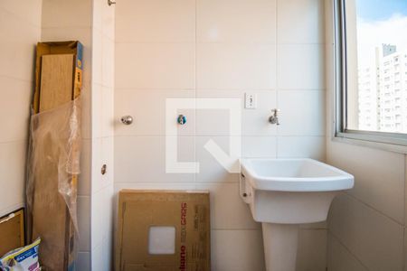 Apartamento à venda com 60m², 1 quarto e 1 vaga Apartamento à venda com 60m², 1 quarto e 1 vagaÁrea de Serviço