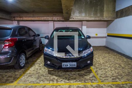 Apartamento à venda com 60m², 1 quarto e 1 vaga Apartamento à venda com 60m², 1 quarto e 1 vagaGaragem