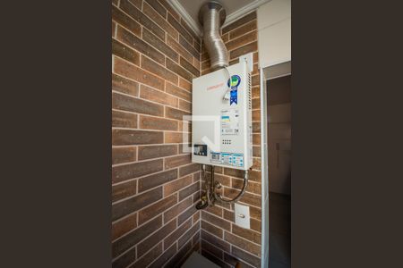 Apartamento à venda com 60m², 1 quarto e 1 vaga Apartamento à venda com 60m², 1 quarto e 1 vagaÁrea de Serviço