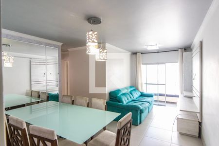 Sala de apartamento para alugar com 3 quartos, 70m² em Vila Gomes Cardim, São Paulo