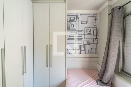 Quarto 1 de apartamento para alugar com 3 quartos, 70m² em Vila Gomes Cardim, São Paulo