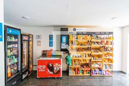 Apartamento para alugar com 70m², 3 quartos e 2 vagas Apartamento para alugar com 70m², 3 quartos e 2 vagasÁrea comum - Mini Mercado