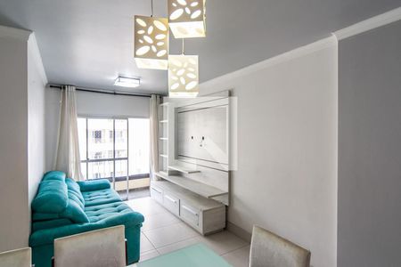 Sala de apartamento para alugar com 3 quartos, 70m² em Vila Gomes Cardim, São Paulo