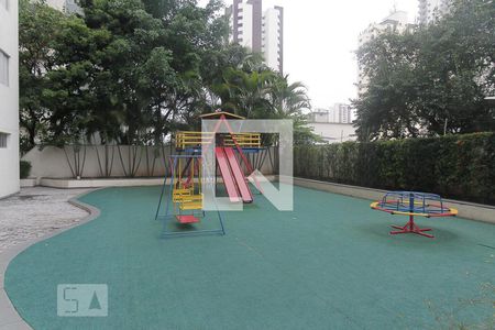 Apartamento para alugar com 70m², 3 quartos e 2 vagas Apartamento para alugar com 70m², 3 quartos e 2 vagasÁrea Comum - Playground