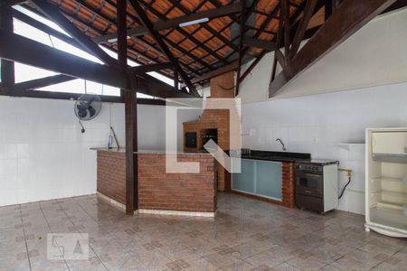Apartamento para alugar com 70m², 3 quartos e 2 vagas Apartamento para alugar com 70m², 3 quartos e 2 vagasÁrea comum - Churrasqueira