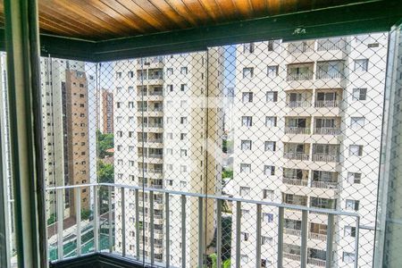 Varanda de apartamento para alugar com 3 quartos, 70m² em Vila Gomes Cardim, São Paulo