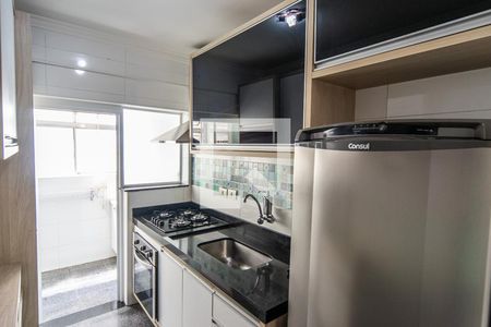 Apartamento para alugar com 70m², 3 quartos e 2 vagas Apartamento para alugar com 70m², 3 quartos e 2 vagasCozinha