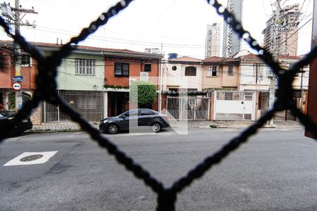 Vista de casa à venda com 4 quartos, 120m² em Santana, São Paulo