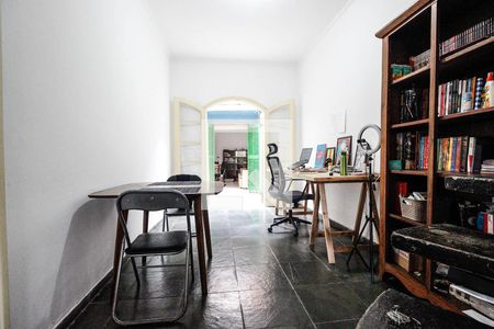Sala de estar de casa à venda com 4 quartos, 120m² em Santana, São Paulo
