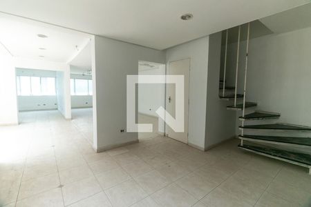 Sala 3 de casa para alugar com 7 quartos, 300m² em Vila Monte Alegre, São Paulo