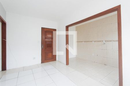 SALA de apartamento à venda com 3 quartos, 65m² em Jardim Itu, Porto Alegre