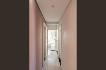 Apartamento à venda com 60m², 3 quartos e 1 vagaCorredor