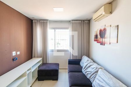 Sala de apartamento à venda com 3 quartos, 60m² em Vila Carrao, São Paulo