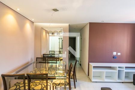 Sala de apartamento à venda com 3 quartos, 60m² em Vila Carrao, São Paulo