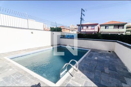 Apartamento à venda com 60m², 3 quartos e 1 vagaÁrea comum - Piscina