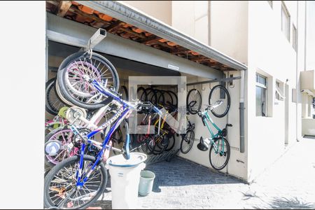 Apartamento à venda com 60m², 3 quartos e 1 vagaÁrea comum - Bicicletário
