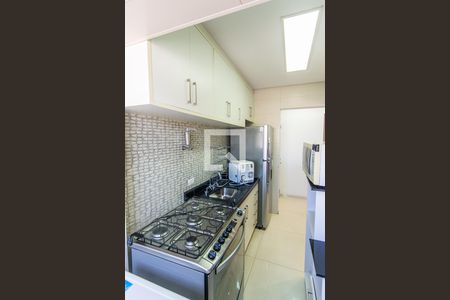 Apartamento à venda com 60m², 3 quartos e 1 vagaCozinha