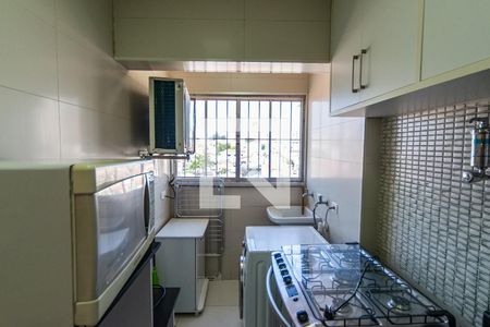 Apartamento à venda com 60m², 3 quartos e 1 vagaCozinha