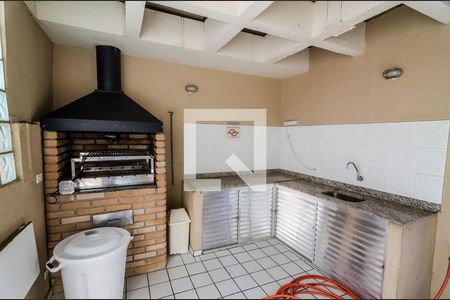 Apartamento à venda com 60m², 3 quartos e 1 vagaÁrea comum - Churrasqueira