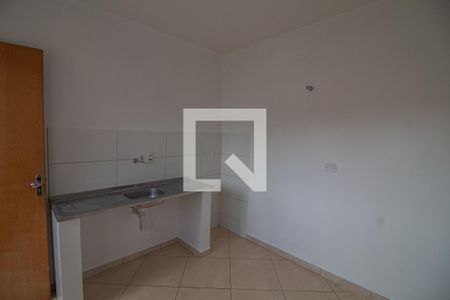Casa para alugar com 25m², 1 quarto e sem vagaCozinha