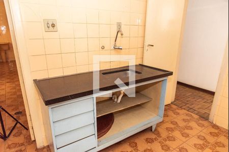 Apartamento à venda com 130m², 2 quartos e sem vagaCozinha